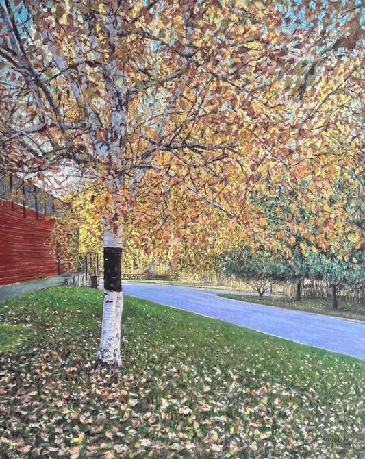 Autumn Bloom